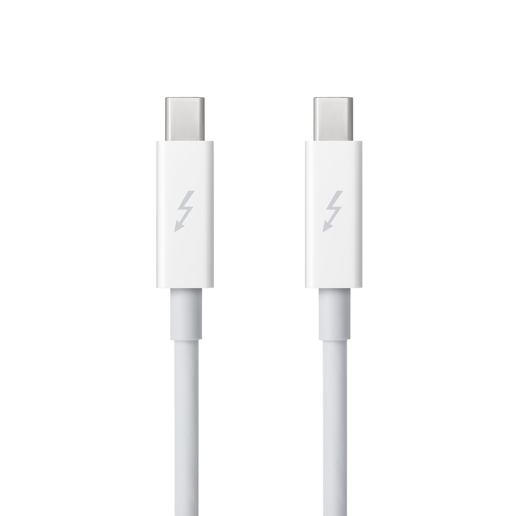 [NS016480] Apple Thunderbolt cable 2m