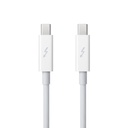 Apple Thunderbolt cable 2m