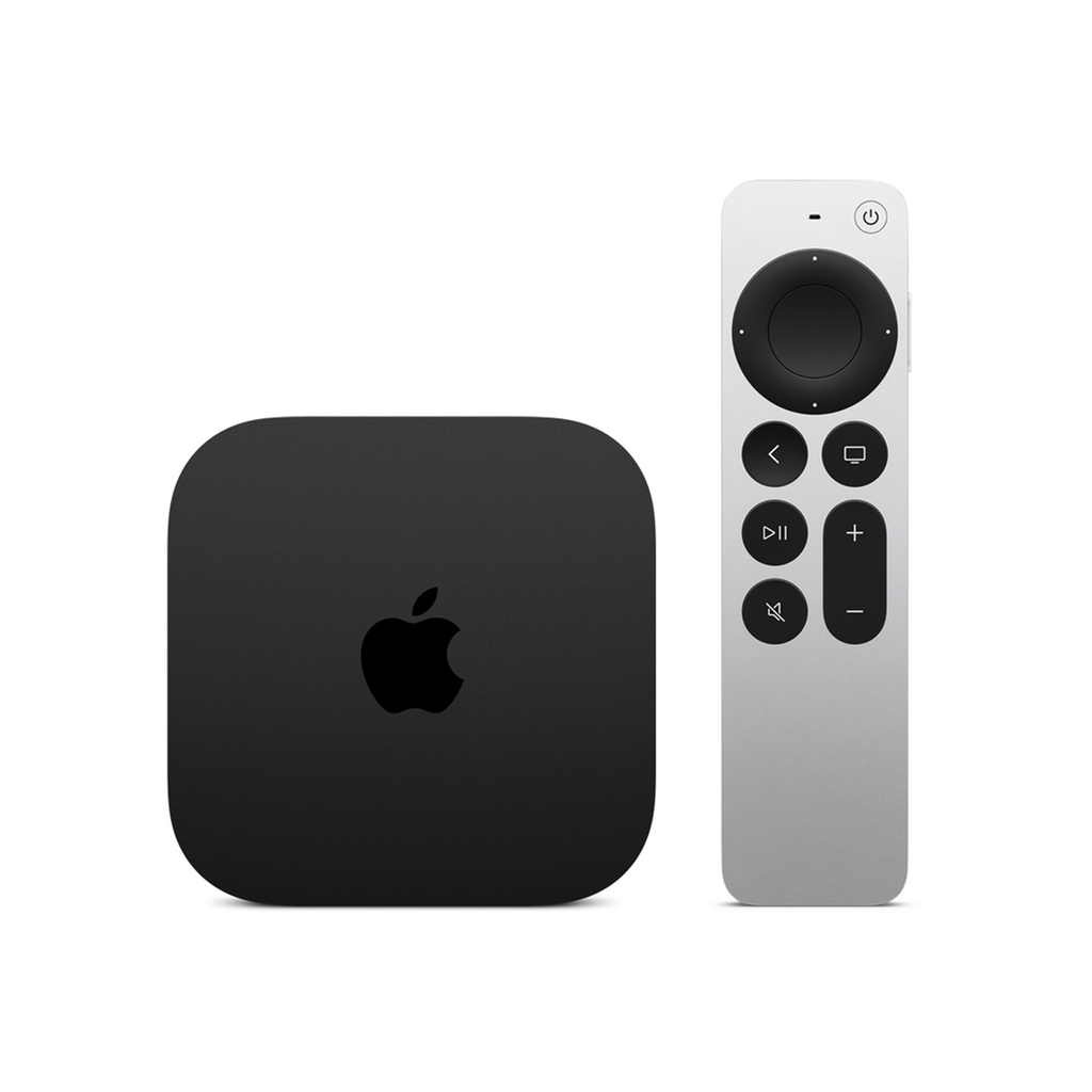 Apple TV 4K WiFi + Ethernet - 128GB - 3rd Gen