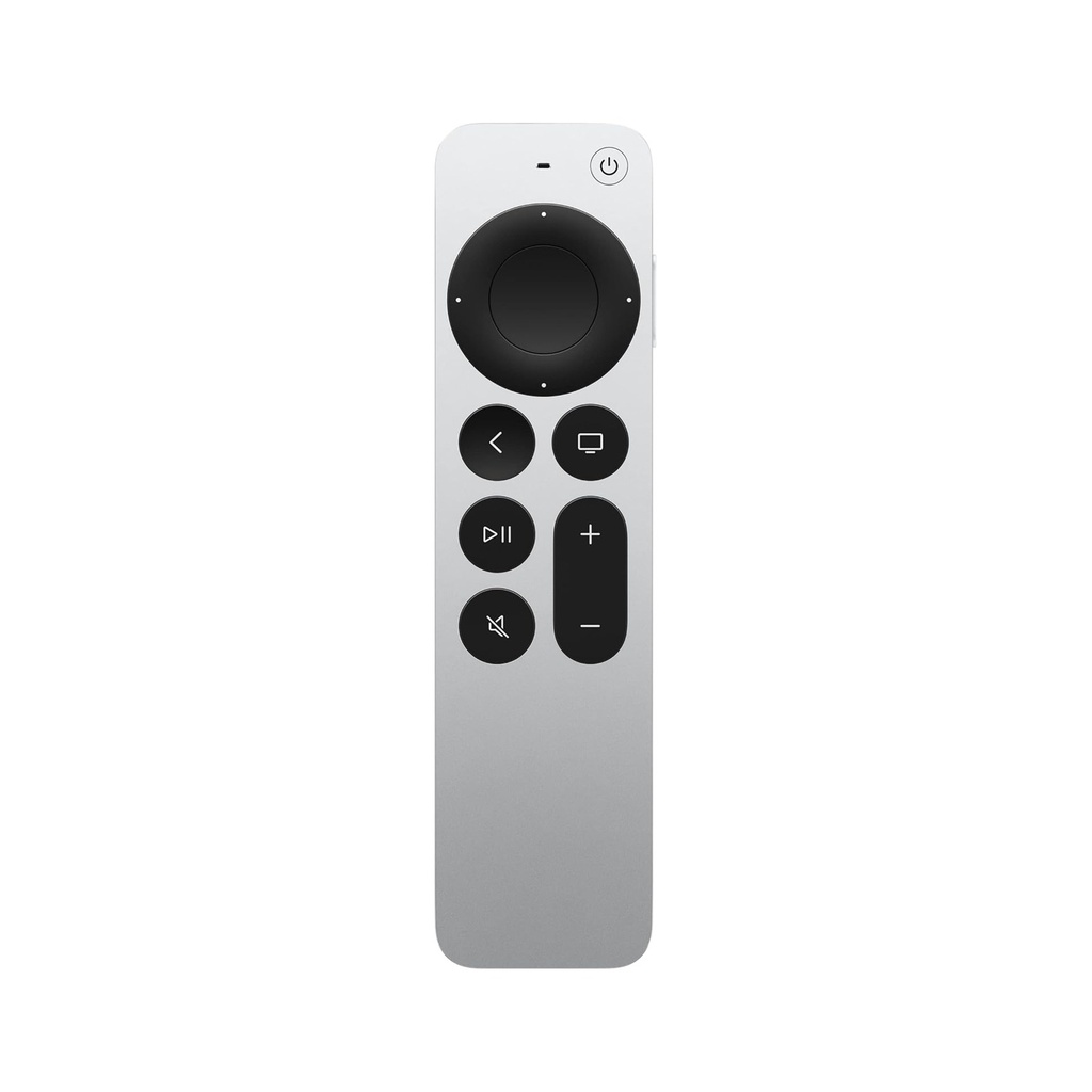 Apple Tv Remote (3rd Generation) USB-C Compatible With Apple TV HD And Apple TV 4K