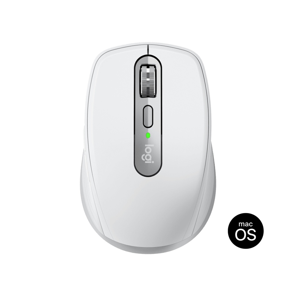 [NS004125] Logitech MX Anywhere 3 Compact 4000 DPI Bluetooth Mouse Designed For Mac USB-C Quick Charging