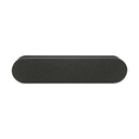 Logitech Rally Speaker, For Conference System, Anti Vibration Enclosure, 48KHz Sampling Rate, 95 Decibel Max Output Level, With 2.95m Mini XLR Cable, 76mm Driver Diamter - Black