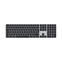Magic Keyboard with Touch ID and Numeric Keypad Arabic (Space Grey)