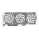 Sapphire Nitro+ AMD Radeon RX 9070 XT OC PhontomLink Polar 16GB Graphics Card