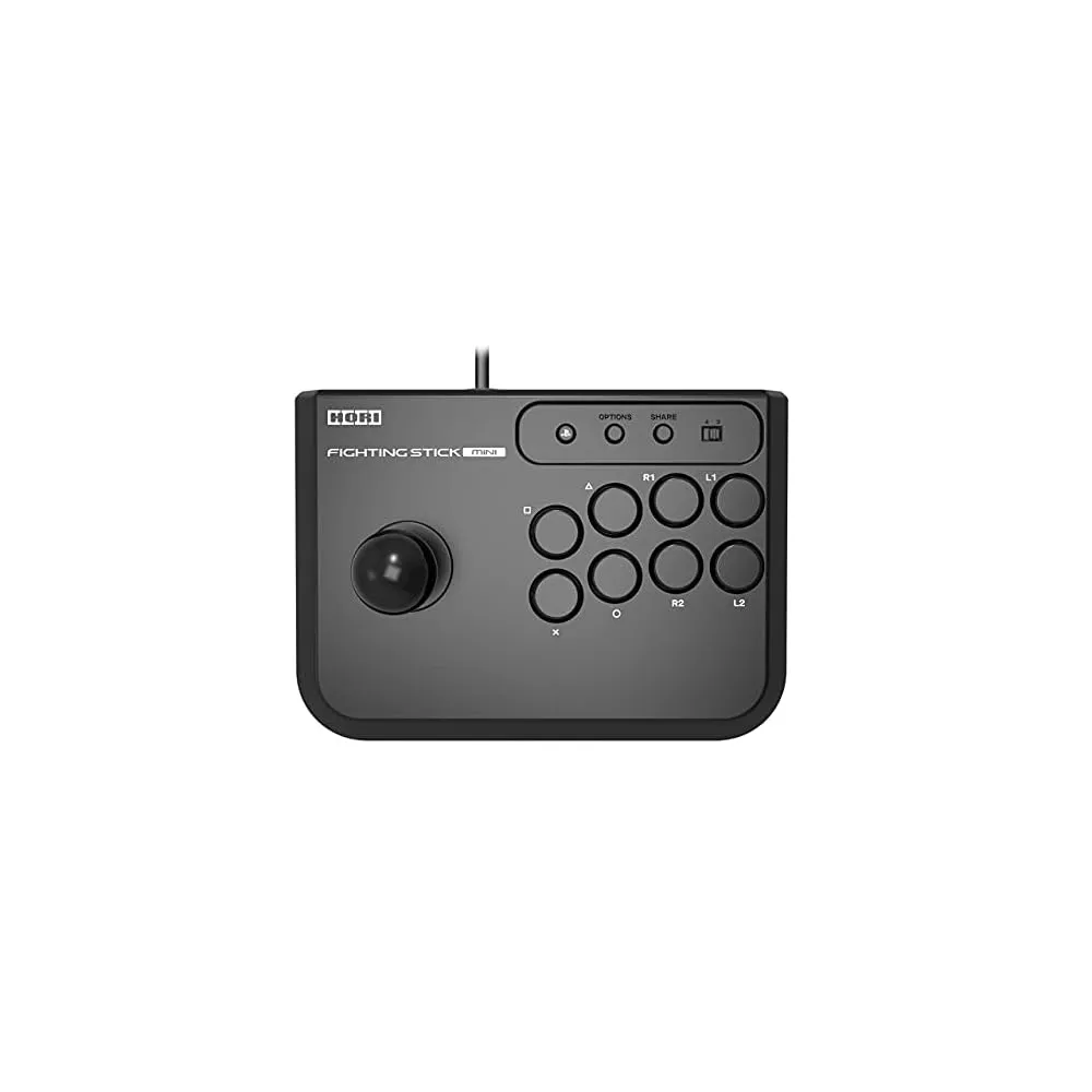 [DWCJN] HORI Officially Licensed PlayStation 4 Fighting Stick Mini (PS4)