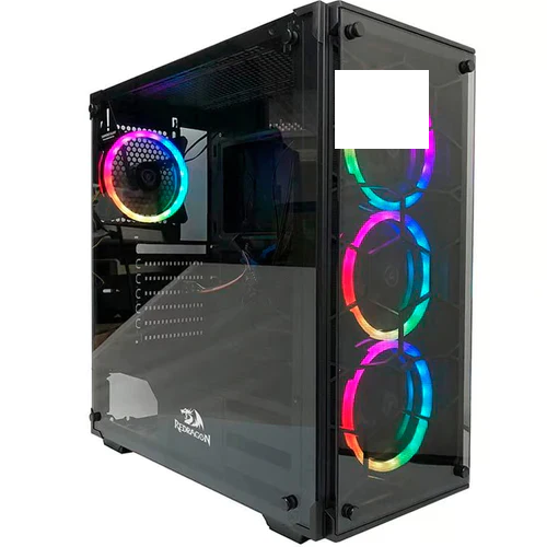 [GPICU] GAMING PC Intel Core I5 - 10th Gen RTX 3060 (12GB) - 16 GB RAM DDR 4 - SSD 240GB - HDD 1TB