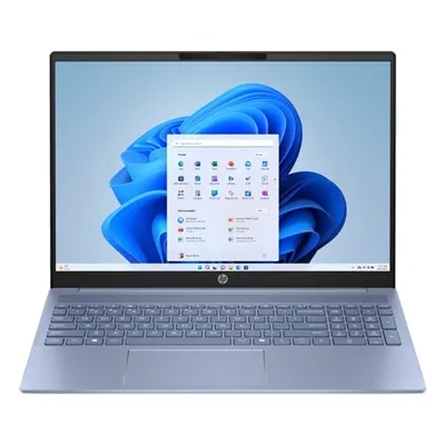 [HPX2U] Hp Pavilion AI Laptop 16 Inch Core Ultra 7 1TB SSD 16GB Ram 16-AF0001NE Sky Blue