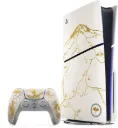 PlayStation 5 CD Edition Console - Slim Ghost Of Yotei Limited Edition Bundle