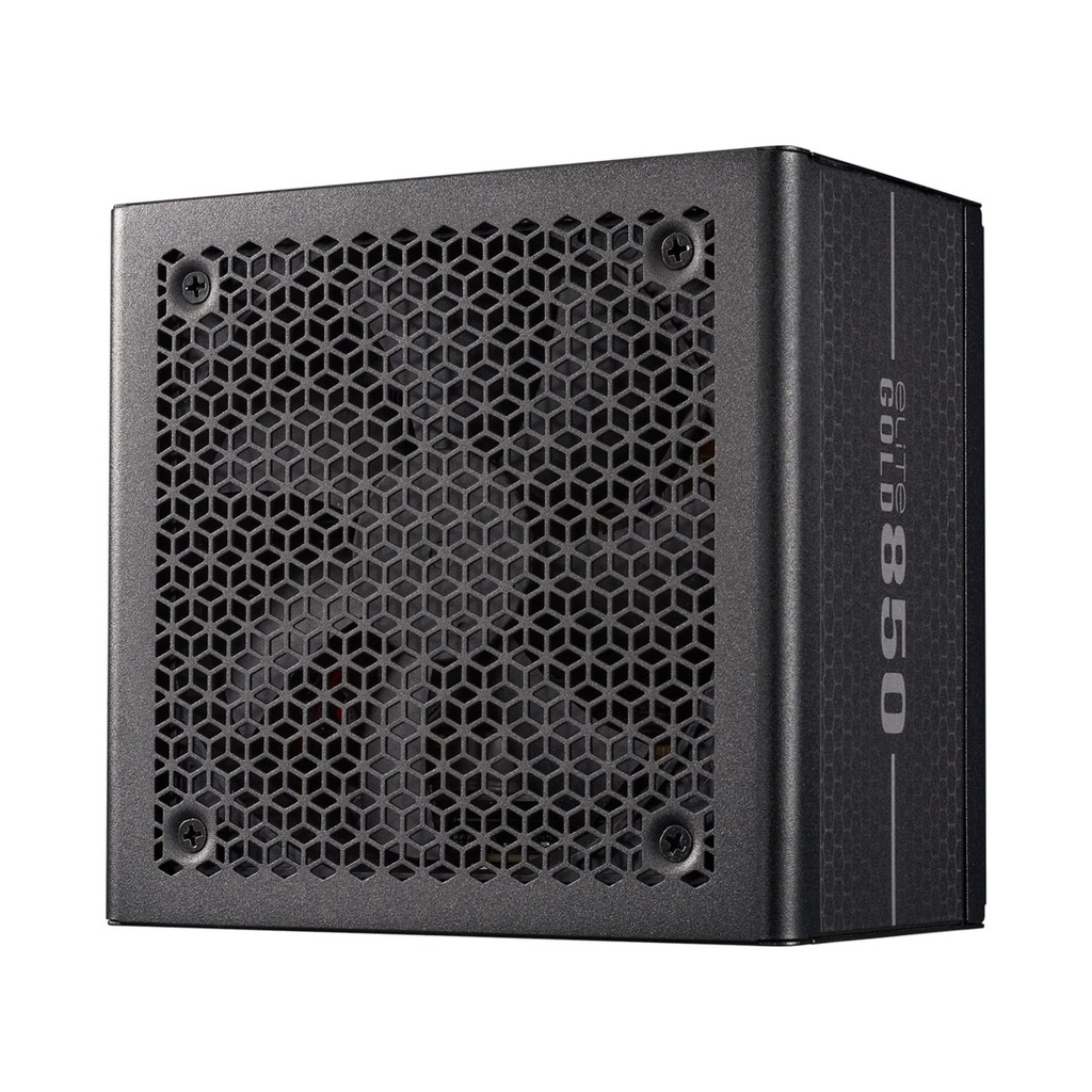 Cooler Master Elite Gold 850 80 PLUS GOLD Fully Modular ATX 3.1 850W Power Supply