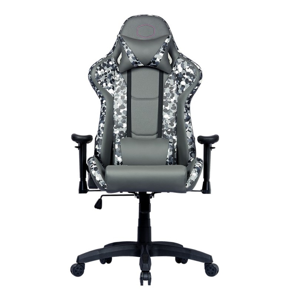 Cooler Master Caliber R1S Dark Knight Camo Premium Comfort Gaming Chair - Black