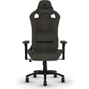 Corsair T3 RUSH Fabric Gaming Chair 120 kg - Black