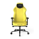 DXRacer Craft Pro Classic Gaming Chair High-Density Memory Foam, Adjustable 4D Armrests - Yellow