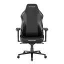 DXRacer MARTIAN Series Electric Adjustable Backrest Large Gaming Chair, 4D Armrests, Integrated Lumbar 90° ~135°Back Recline Support Steel Frame, Hydraulics - Black