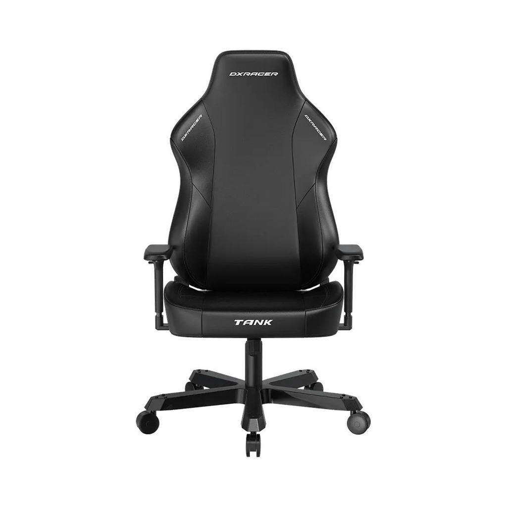 [NS028996] DXRacer Tank XXL Gaming Chair,4D Adjustable Armrests, Magnetic Headrest and Lumbar Support - Black
