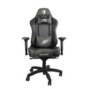 Sades Cetus Pro Gaming Chair With 4D Adjustable Armrests - Black