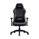 Anda Seat LUNA Series Large Gaming Chair Includes Adjustable Lumbar & Headrest Pillows - Black