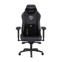 Anda Seat Phantom 3 XL Gaming Chair Lumbar Support, & Headrest For Personalized Comfort - Black