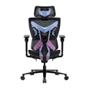 AndaSeat X-Air Pro Series Gaming Chair, Up to 190cm Max Height, Up to 120kg Max Weight, 5D 360° Rotating Armrest, 3D Headrest, 360° Swivel, 65mm PU Covered Wheel, Celeste | AD-WY-01-BBC-B01