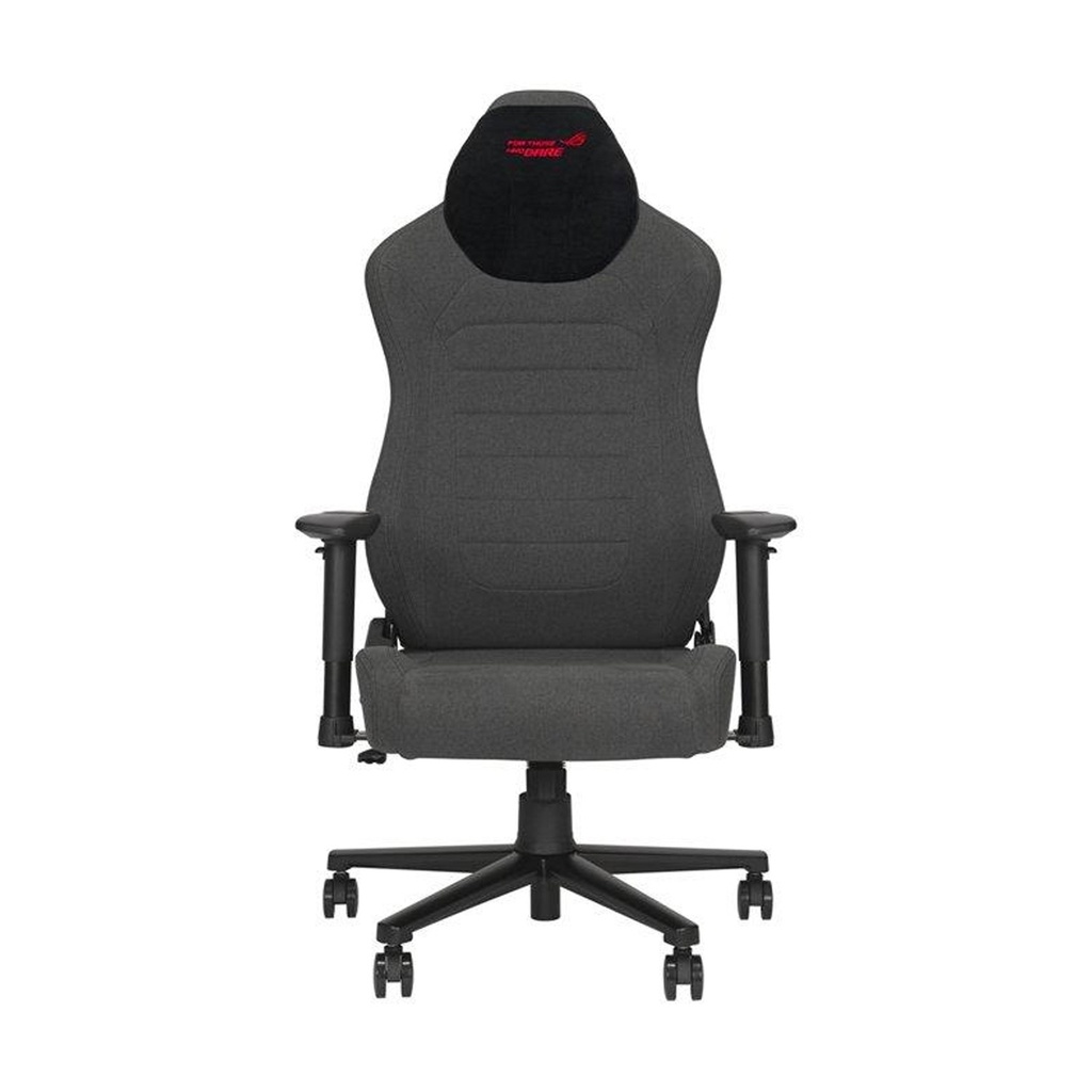 [NS030558] Asus Rog SL201C Aethon Fabric Gaming Chair - Grey