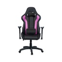 Cooler Master Caliber R1 Premium Comfort & Style Gaming Chair - Black/Purple