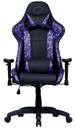 Cooler Master Caliber R1S Camo Premium Comfort Gaming Chair - Black/Purple