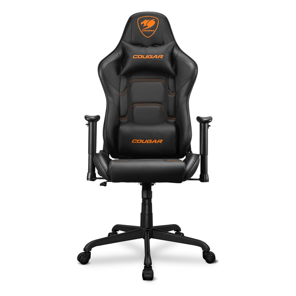 [NS014307] Cougar Armor Elite Black Gaming Chair