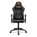 Cougar Armor Elite Gaming Chair - Black