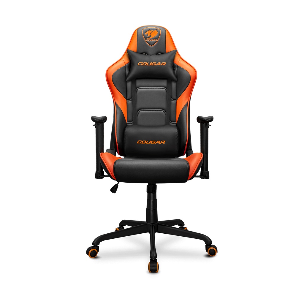 [NS015177] Cougar Armor Elite Gaming Chair - Orange