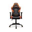 Cougar Armor Elite Gaming Chair - Orange
