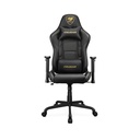 Cougar Armor Elite Royal Gaming Chair, Breathable PVC Leather, Aluminium Base, 4D Arm Rest, 160 kg Weight Limit