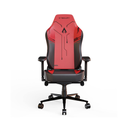 CYBEART Apex Series Signature Edition Supreme Pu Leather, 4D Armrest, Inbuilt Lumbar Support Gaming/Office Chair - Red