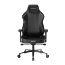 DX Racer Craft Series XL Gaming Chair Multi-functional Tilt Mechanism 2D Integrated Lumbar Magnetic Memory Foam Head - Black