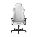 DXRacer Drifting Series XL Racing Style and Wrap-Around Soft Pillows Are More Comfortable - White