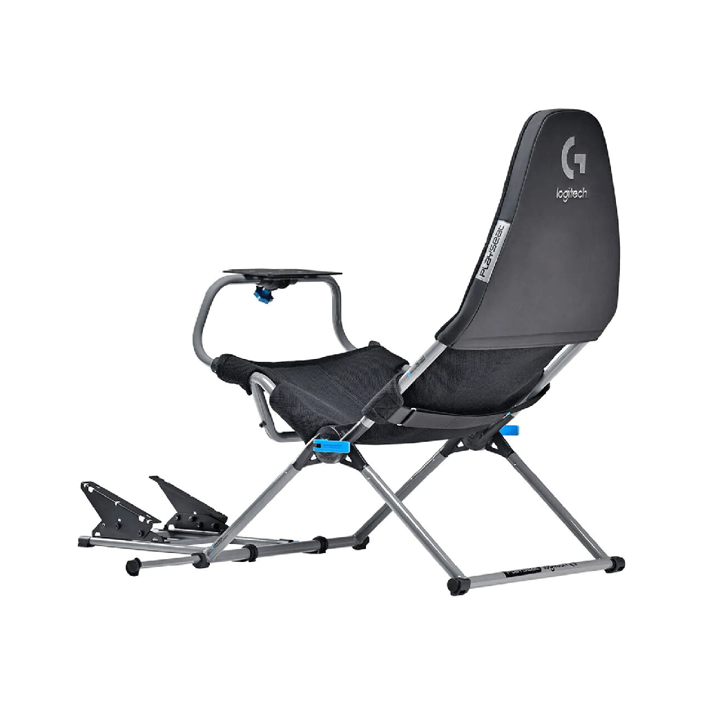[NS028690] PlaySeat Challenge X Logitech G Edition GearShift Support Included, Pedal Mount Included, A Cool And Comfortable Racing Position