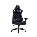 Sades Dorado Pro Gaming Chair With 6D Adjustable Armrests - Black