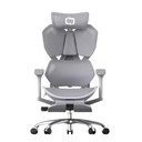 Sihoo X5fs-101-jt Gaming Chair With Footrest - Grey