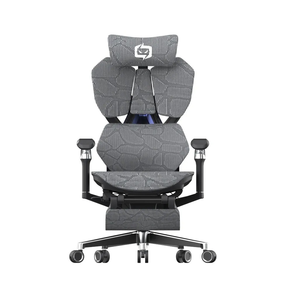 [NS032022] Sihoo X5pro-404-jt Gaming Chair - Grey