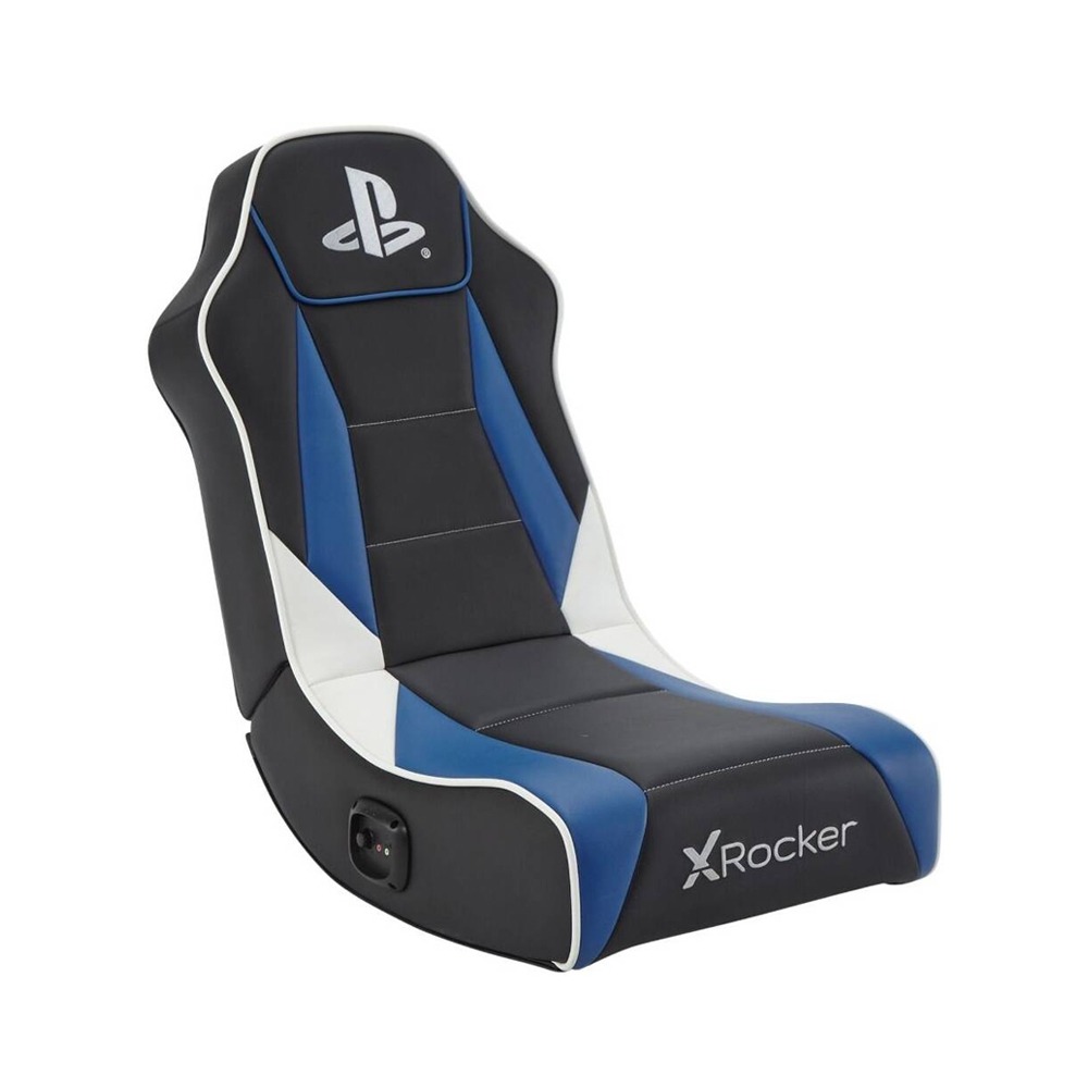 [NS031358] X-Rocker PlayStation Geist 2.0 Floor Rocker Gaming Chair