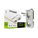 Zotac Ganimg GeForce RTX 5060 Ti 8GB Twin Edge OC Edition Graphic Card - White