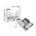 Asus AMD TUF Gaming B850M-PLUS WIFI7 Motherboard - White