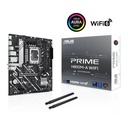 Asus Prime Intel Core Ultra H810M-A Wifi 6, Ai PC Ready DDR5 Gaming Motherboard