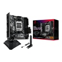 Asus Rog Strix X870-I Wifi 7 Ai Ready PCIe 5.0 DDR5 AM5 for AMD Ryzen Gaming MotherBoard