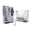Asus TUF GAMING Z890-PRO WIFI 7, DDR5 ATX Motherboard - White