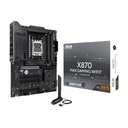 Asus X870 Max Gaming Wifi7 AMD Ryzen PCIe 5.0 Ready Gaming MotherBoard - Black