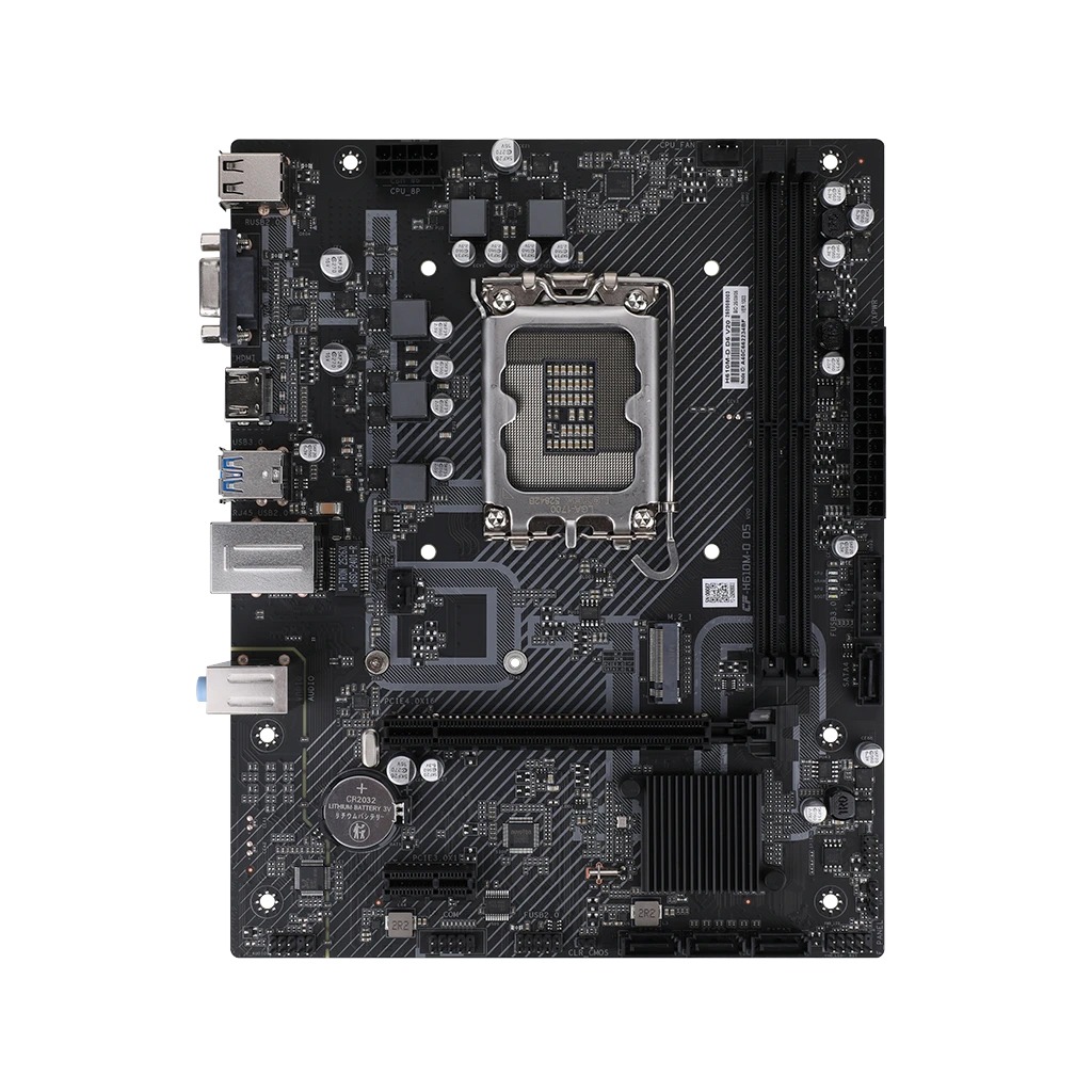 [NS031907] Colorful Intel H610M-D D5 V20 DDR5 Motherboard