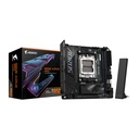 GigaByte B850I Aorus Pro Wifi7 AMD Ryzen PCIe 5.0 DDR5 Gaming Motherboard