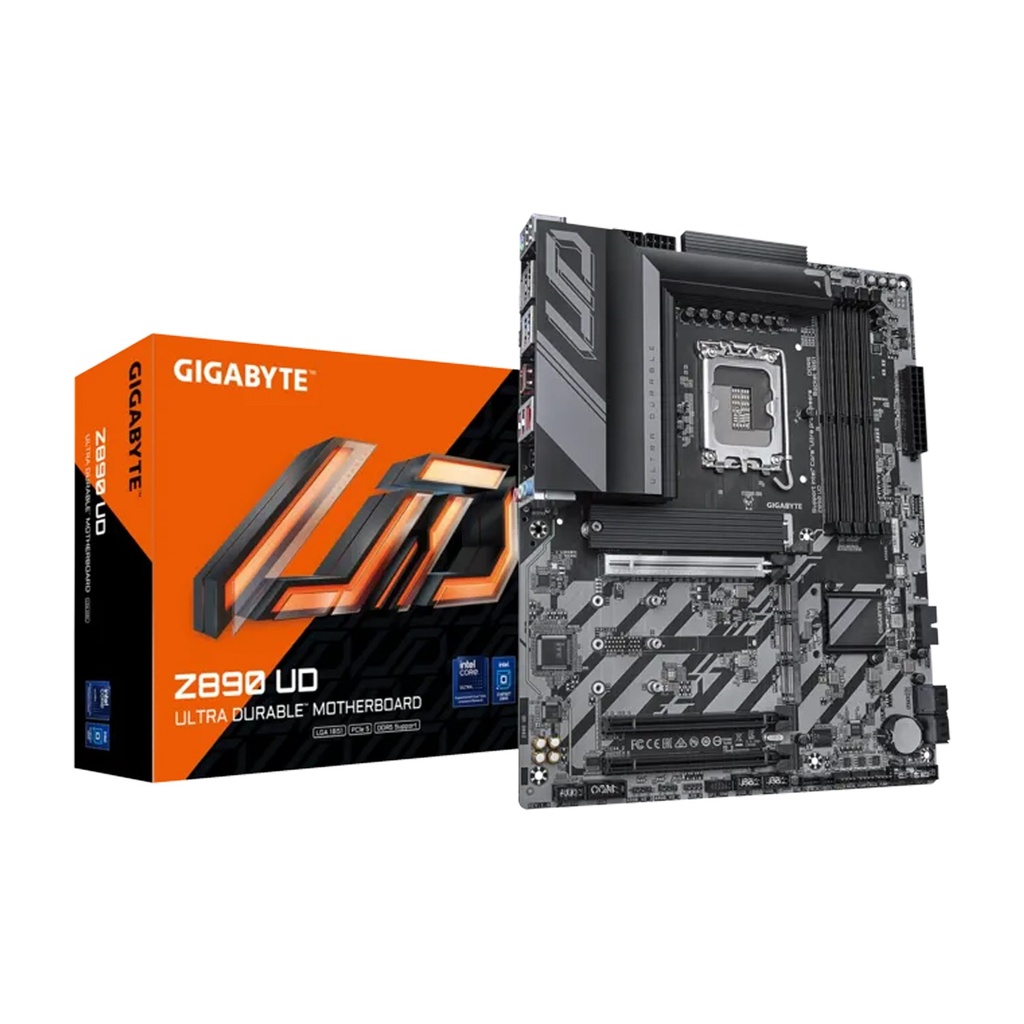 [NS033356] Gigabyte Intel Z890 UD DDR5 Gaming Motherboard