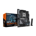 GigaByte X870 Gaming X Wifi7 AMD Ryzen DDR5 Gaming Motherboard
