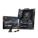 MSI X870E GAMING PLUS WIFI – ATX AM5 DDR5 Motherboard with WiFi 7, 5G LAN & PCIe 5.0 | 911-7E70-001
