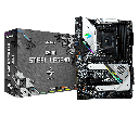 ASRock X570 Steel Legend DDR4 Motherboard
